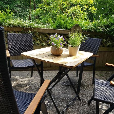 שנברדינגן Ferienwohnung Im Naturgarten מראה חיצוני תמונה