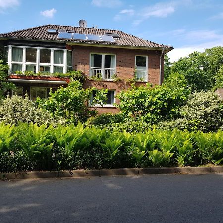 שנברדינגן Ferienwohnung Im Naturgarten מראה חיצוני תמונה