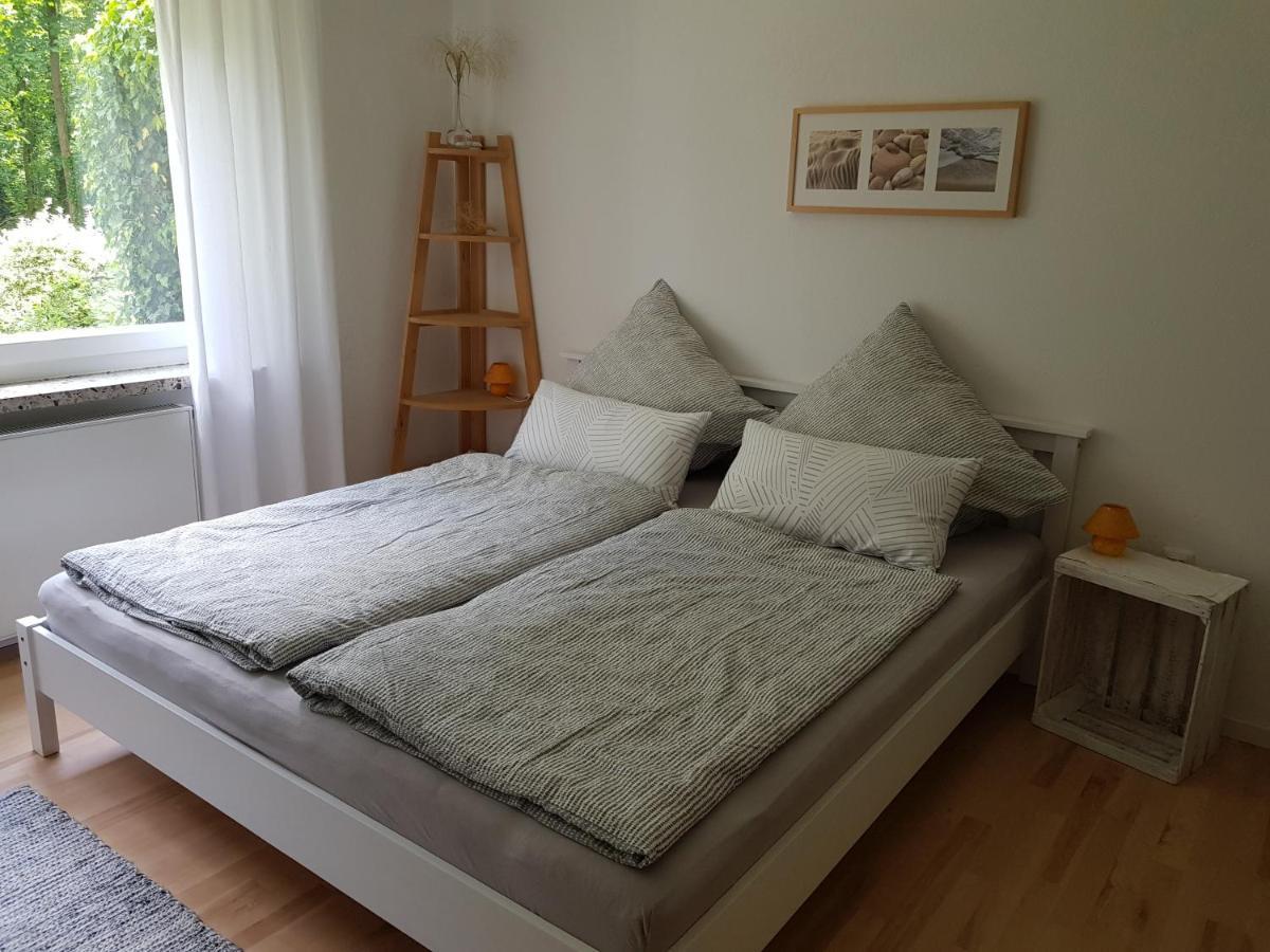 שנברדינגן Ferienwohnung Im Naturgarten מראה חיצוני תמונה