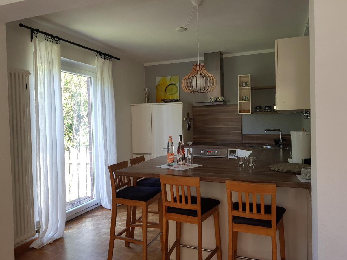 שנברדינגן Ferienwohnung Im Naturgarten מראה חיצוני תמונה