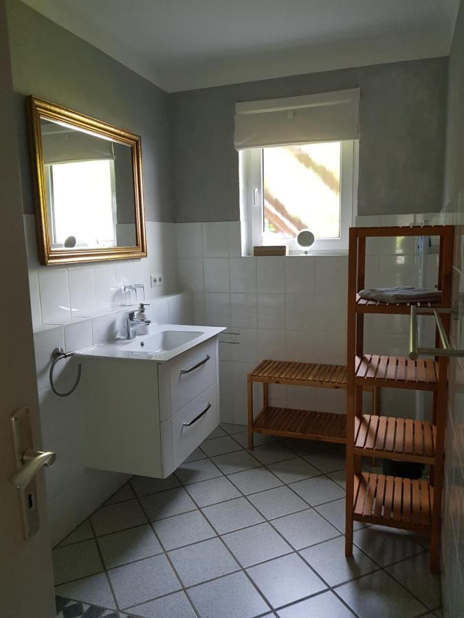 שנברדינגן Ferienwohnung Im Naturgarten מראה חיצוני תמונה
