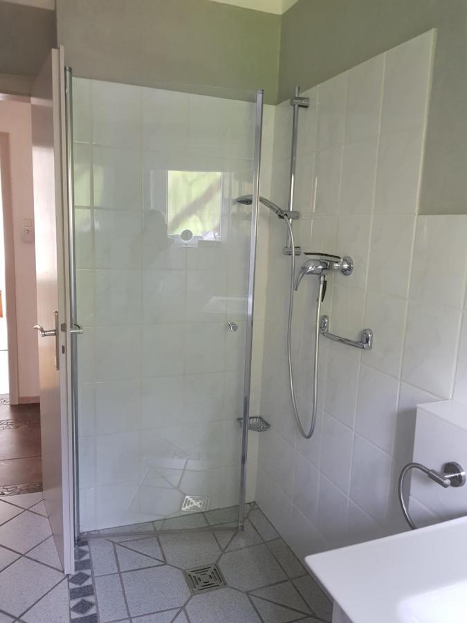 שנברדינגן Ferienwohnung Im Naturgarten מראה חיצוני תמונה