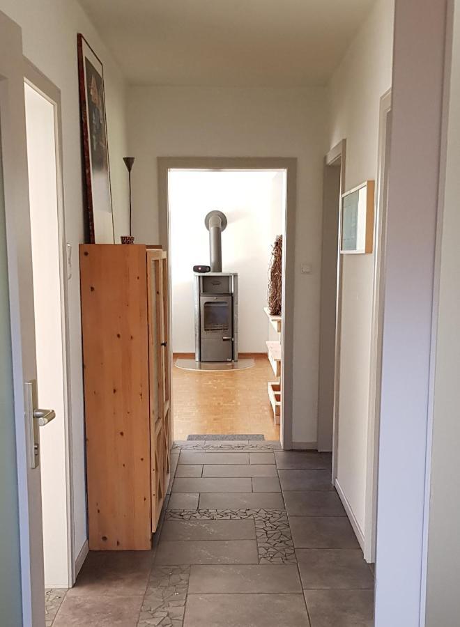 שנברדינגן Ferienwohnung Im Naturgarten מראה חיצוני תמונה
