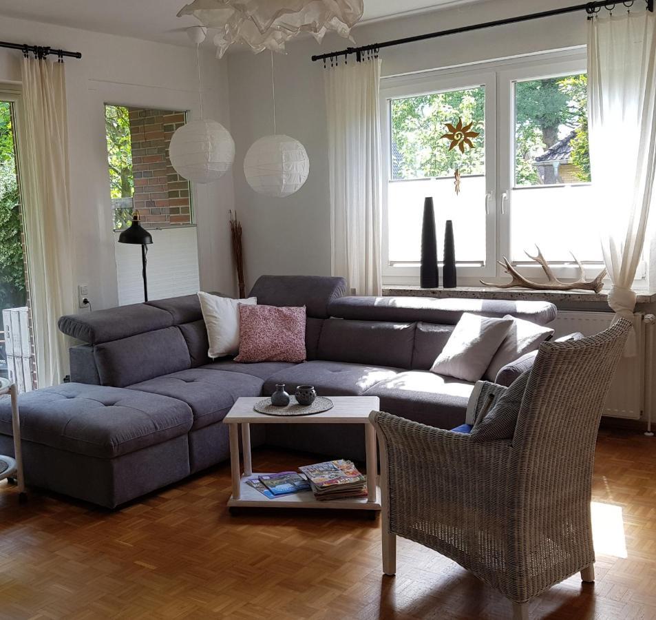 שנברדינגן Ferienwohnung Im Naturgarten מראה חיצוני תמונה
