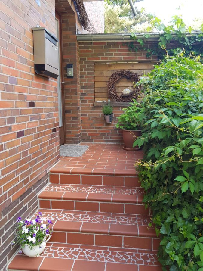 שנברדינגן Ferienwohnung Im Naturgarten מראה חיצוני תמונה