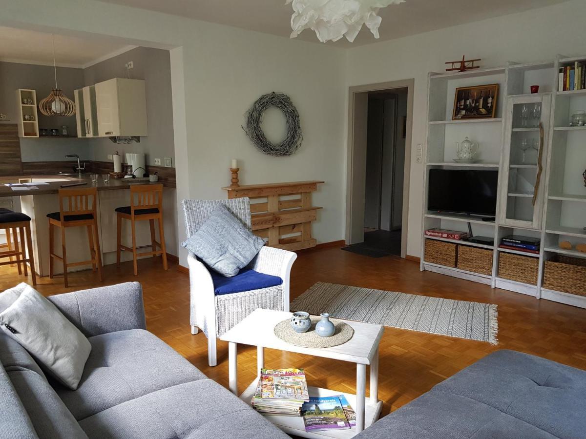 שנברדינגן Ferienwohnung Im Naturgarten מראה חיצוני תמונה