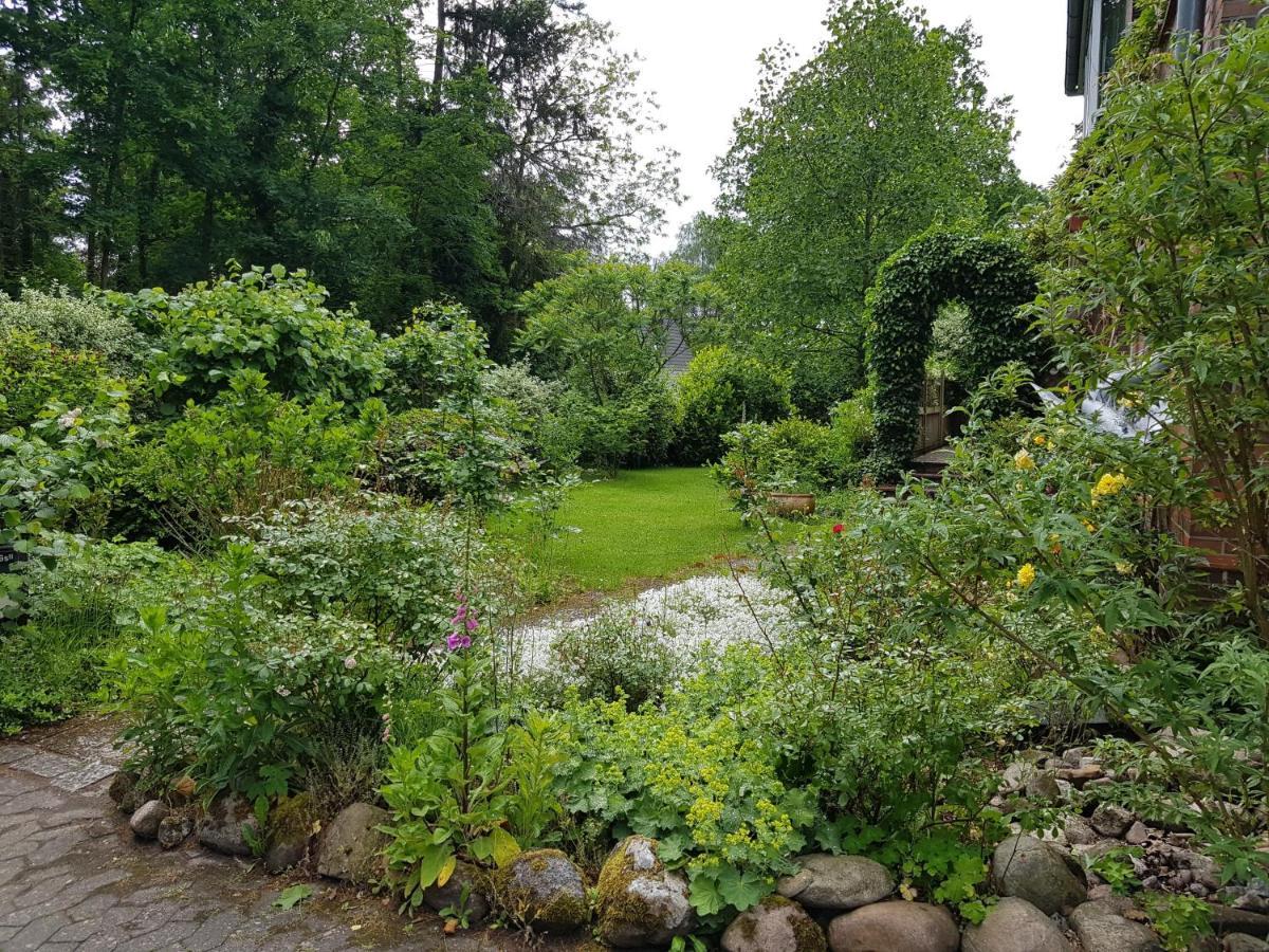 שנברדינגן Ferienwohnung Im Naturgarten מראה חיצוני תמונה