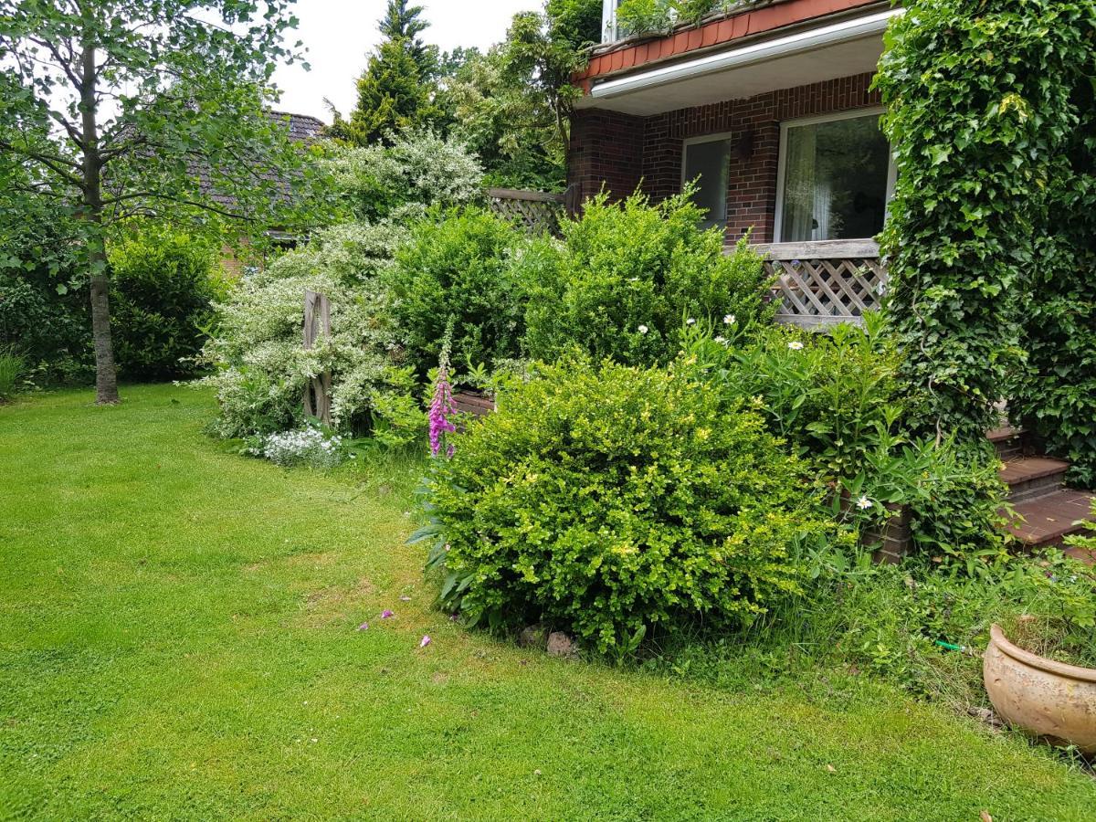 שנברדינגן Ferienwohnung Im Naturgarten מראה חיצוני תמונה